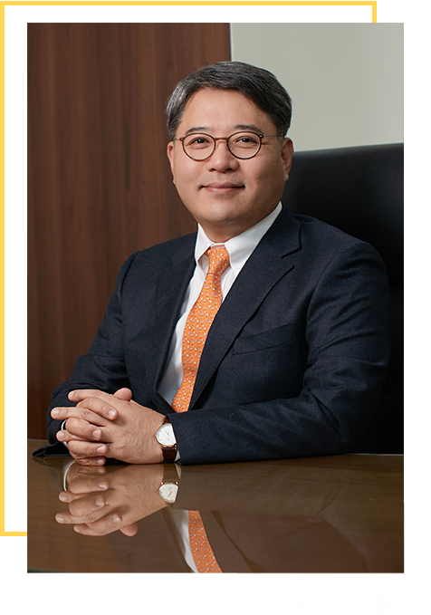 Director of Gangnam Severance Hospital, Yonsei University Health System